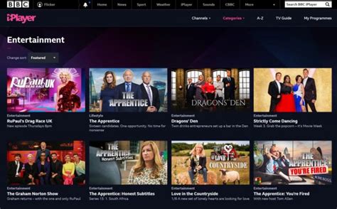bbc iplayer dating show